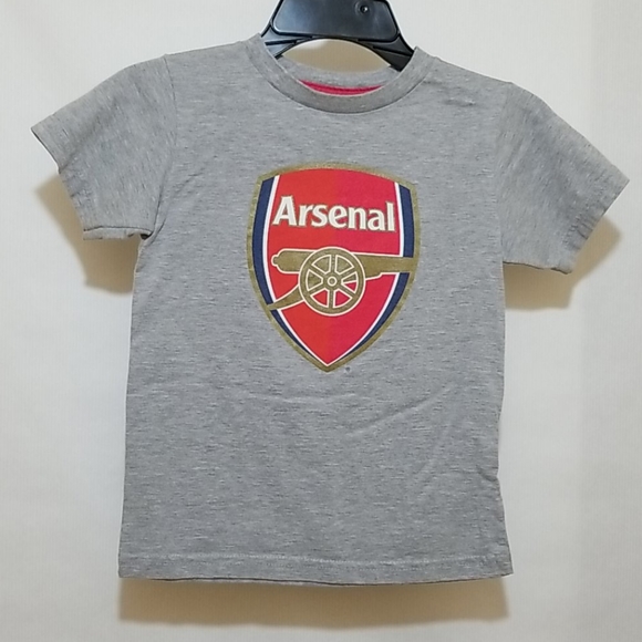 Arsenal Other - Arsenal Soccer T-shirt  Youth sz 5